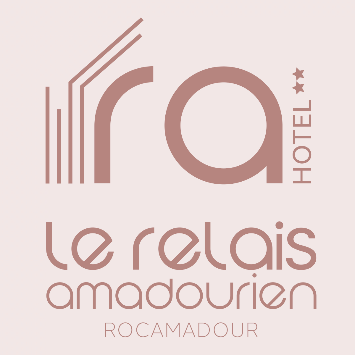 Relais Amadourien - Hôtel